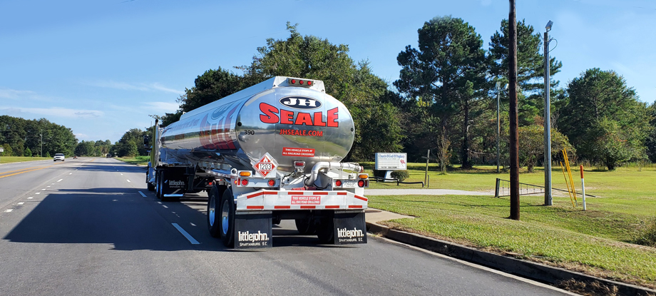 JH Seale and Son Inc. is a Southeast-based petroleum transportation company