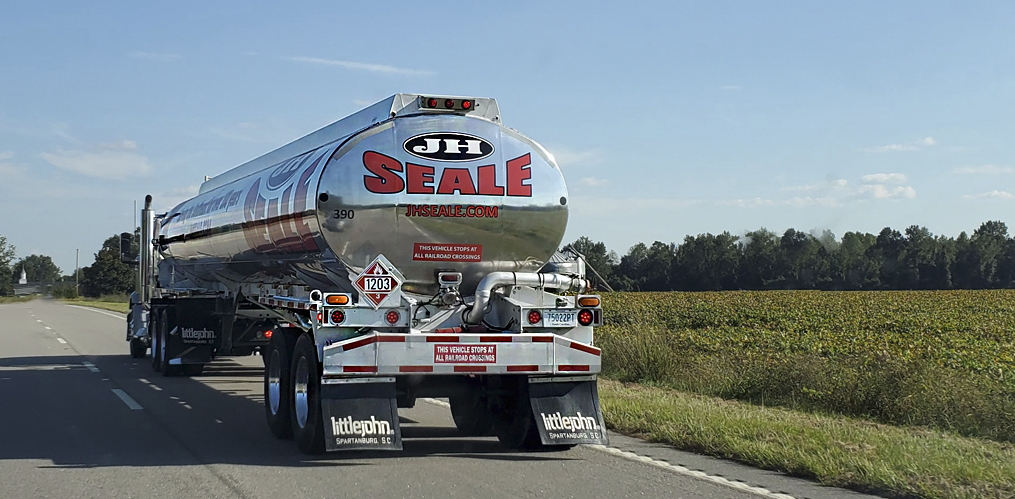 JH Seale and Son Inc. is a Southeast-based petroleum transportation company